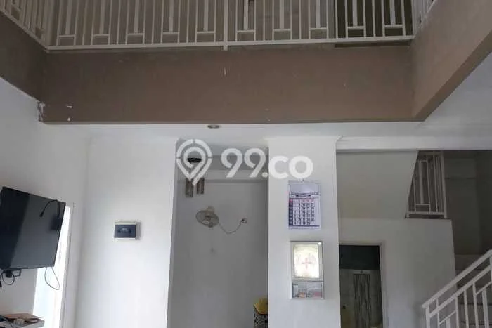 Rumah Modern Cantik 4 Kamar Siap Huni di Setu Rumah Modern Cantik 4 Kamar Siap Huni di Setu