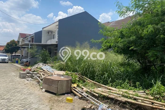 Untuk Dijual Tanah di Serpong Tangerang Selatan Luas 84m2 SHM Untuk Dijual Tanah di Serpong Tangerang Selatan Luas 84m2 SHM