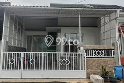 Rumah Strategis Minimalis Lb 60m2 di Setu, Tangerang Selatan Rumah Strategis Minimalis Lb 60m2 di Setu, Tangerang Selatan