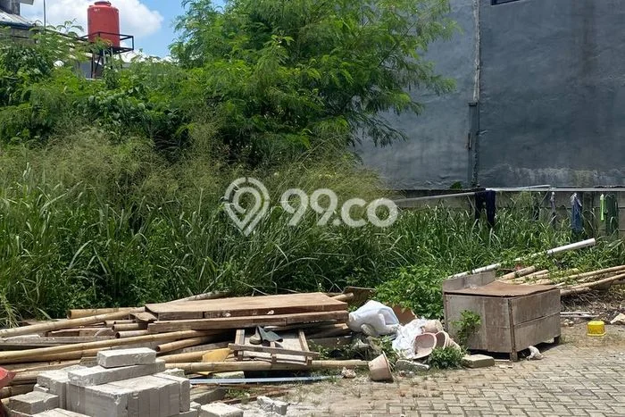 Untuk Dijual Tanah di Serpong Tangerang Selatan Luas 84m2 SHM Untuk Dijual Tanah di Serpong Tangerang Selatan Luas 84m2 SHM