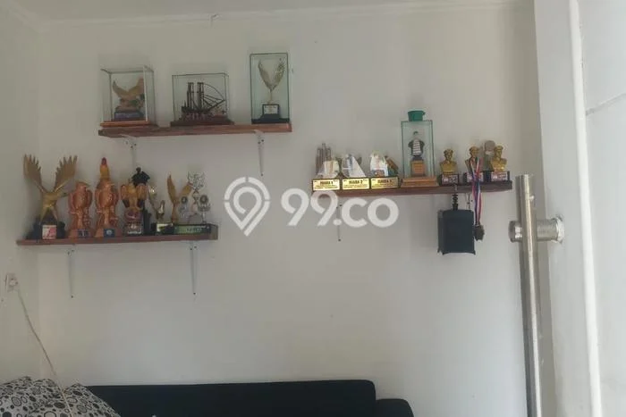 Rumah Modern Cantik 4 Kamar Siap Huni di Setu Rumah Modern Cantik 4 Kamar Siap Huni di Setu