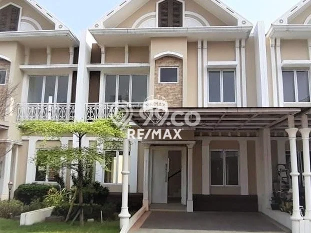 Rumah Modern 3 KT di Jakarta Garden City Jakarta Timur Unfurnished Rumah Modern 3 KT di Jakarta Garden City Jakarta Timur Unfurnished