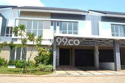 Rumah Luxury Modern Siap Huni di Jakarta Garden City Jakarta Timur Rumah Luxury Modern Siap Huni di Jakarta Garden City Jakarta Timur