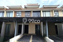 Rumah Modern 3 KT di Jakarta Garden City Jakarta Timur Full Furnished Rumah Modern 3 KT di Jakarta Garden City Jakarta Timur Full Furnished