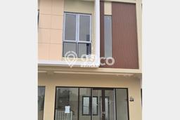 Dijual! Ruko di Jakarta Garden City Jakarta Timur LT 63m2 / LB 56m2 Kawasan Strategis Dijual! Ruko di Jakarta Garden City Jakarta Timur LT 63m2 / LB 56m2 Kawasan Strategis