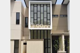Dijual Rumah Eksklusif 3 KT di Jakarta Garden City, Jakarta Timur Dijual Rumah Eksklusif 3 KT di Jakarta Garden City, Jakarta Timur