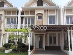 Rumah Mewah LB 180m2 Siap Huni Desain Elegan di Jakarta Garden City, Jakarta Timur Rumah Mewah LB 180m2 Siap Huni Desain Elegan di Jakarta Garden City, Jakarta Timur