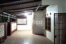 Rumah Modern 4 Kamar LT 162m2 di harapan indah Rumah Modern 4 Kamar LT 162m2 di harapan indah