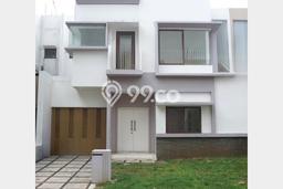 Rumah Modern 4 Kamar LT 148m2 di Jakarta Garden City Rumah Modern 4 Kamar LT 148m2 di Jakarta Garden City