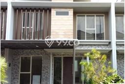 Rumah Modern 4 Kamar LT 112m2 di Jakarta Garden City Rumah Modern 4 Kamar LT 112m2 di Jakarta Garden City