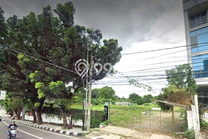 Dijual Tanah di Pancoran Jakarta Selatan Luas 5500m2 SHM Dijual Tanah di Pancoran Jakarta Selatan Luas 5500m2 SHM