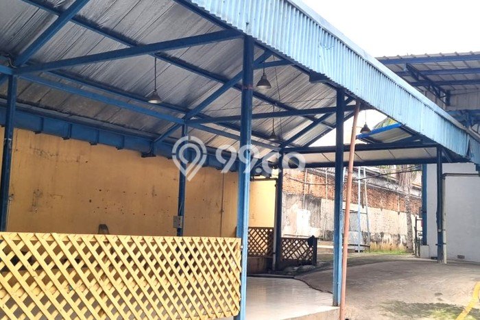 Gudang Dijual di Jatinegara Jakarta Timur dengan Luas Bangunan 5900m2 Gudang Dijual di Jatinegara Jakarta Timur dengan Luas Bangunan 5900m2
