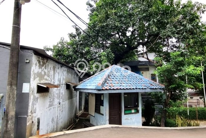 Gudang Dijual di Jatinegara Jakarta Timur dengan Luas Bangunan 5900m2 Gudang Dijual di Jatinegara Jakarta Timur dengan Luas Bangunan 5900m2