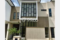 Hunian Mewah Siap Huni LT 153m2 di Jakarta Garden City, Jakarta Timur Hunian Mewah Siap Huni LT 153m2 di Jakarta Garden City, Jakarta Timur