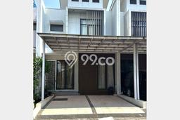 Dijual Rumah Modern 3 KT di Jakarta Garden City, Jakarta Timur Dijual Rumah Modern 3 KT di Jakarta Garden City, Jakarta Timur