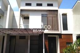 Rumah Elit Modern Siap Huni di Jakarta Garden City Jakarta Timur Rumah Elit Modern Siap Huni di Jakarta Garden City Jakarta Timur
