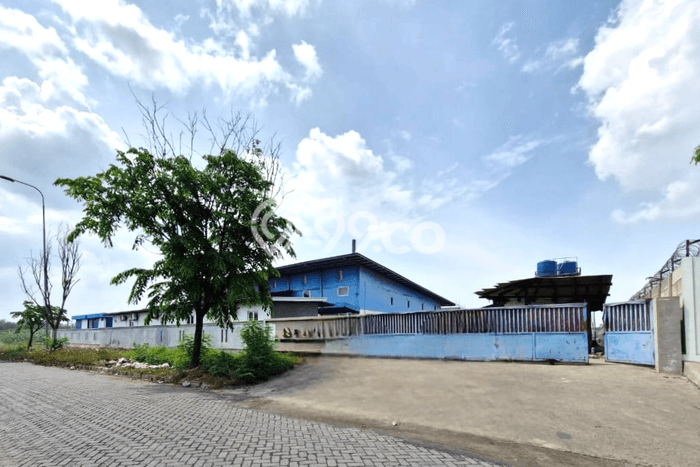 Gudang Dijual di Cikande LT 9898m2, LB 9898m2 untuk Investasi Gudang Dijual di Cikande LT 9898m2, LB 9898m2 untuk Investasi