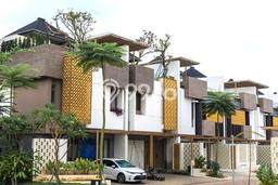 HUNIAN PILIHAN! Rumah di Karang Tengah, LT 88m² Bangunan 158m² HUNIAN PILIHAN! Rumah di Karang Tengah, LT 88m² Bangunan 158m²