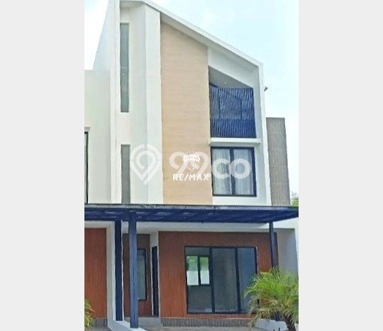 Rumah Minimalis 3 KT LT 80m2 di Jakarta Garden City Rumah Minimalis 3 KT LT 80m2 di Jakarta Garden City