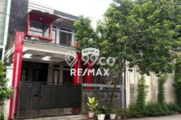 Hunian Cantik Minimalis Lb 113m2 di Duren Sawit, Jakarta Timur Hunian Cantik Minimalis Lb 113m2 di Duren Sawit, Jakarta Timur