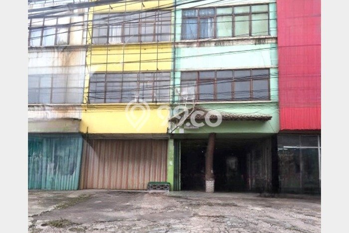 Ruko Dijual di Serpong Utara LT 148m2, LB 385m2 untuk Investasi Ruko Dijual di Serpong Utara LT 148m2, LB 385m2 untuk Investasi