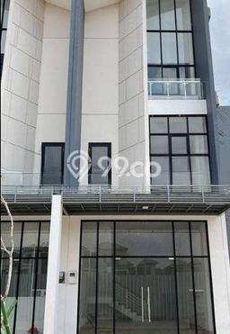 LOKASI TERBAIK! Ruko Kawasan Jakarta Garden City, Luas 191m², Area Perniagaan LOKASI TERBAIK! Ruko Kawasan Jakarta Garden City, Luas 191m², Area Perniagaan