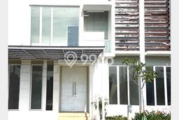 Rumah Elit LB 144m2 Siap Pakai Desain Elegan di Jakarta Garden City, Jakarta Timur Rumah Elit LB 144m2 Siap Pakai Desain Elegan di Jakarta Garden City, Jakarta Timur