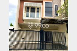 Siap Huni Hunian Elit 4 Kamar di Kelapa Gading Dekat ke Mana Saja Siap Huni Hunian Elit 4 Kamar di Kelapa Gading Dekat ke Mana Saja