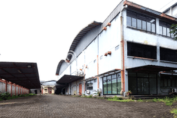 Unit Gudang Dijual di BSD Tangerang Selatan Luas Tanah 3750m2, Luas Bangunan 5000m2 Unit Gudang Dijual di BSD Tangerang Selatan Luas Tanah 3750m2, Luas Bangunan 5000m2