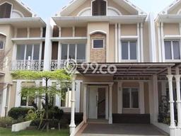 Jual Rumah Eksklusif 3 KT di Jakarta Garden City, Jakarta Timur Jual Rumah Eksklusif 3 KT di Jakarta Garden City, Jakarta Timur