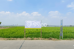 Kavling Tanah untuk Dijual di Telukjambe, Karawang, Luas 21788m2 Kavling Tanah untuk Dijual di Telukjambe, Karawang, Luas 21788m2