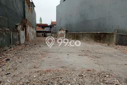 Tanah untuk Dijual di Senen Jakarta Pusat Luas 483m2 Tanah untuk Dijual di Senen Jakarta Pusat Luas 483m2
