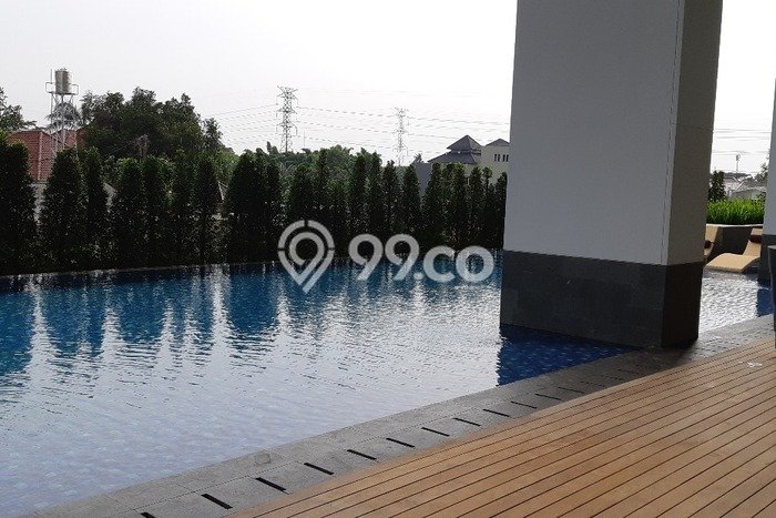 Apartemen Favorit Nyaman Dijual di Tangerang Selatan dengan 1 Kamar Tidur Apartemen Favorit Nyaman Dijual di Tangerang Selatan dengan 1 Kamar Tidur
