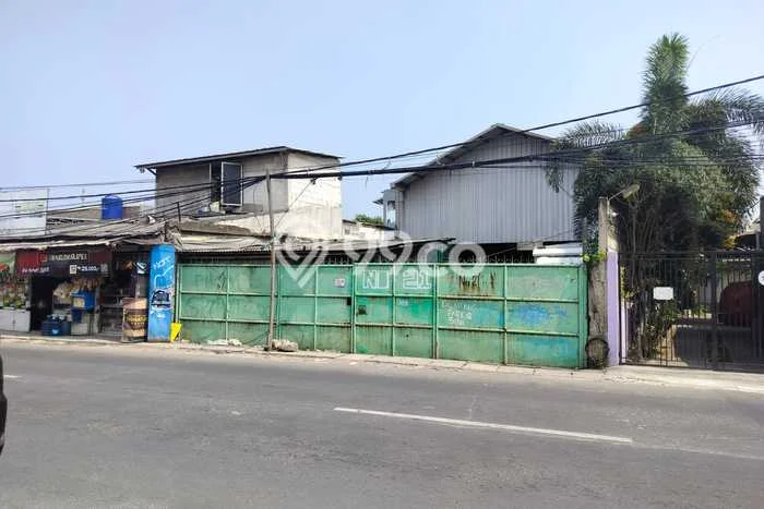 Unit Gudang Dijual di Cipondoh Tangerang Luas Tanah 367m2, Luas Bangunan 250m2 Unit Gudang Dijual di Cipondoh Tangerang Luas Tanah 367m2, Luas Bangunan 250m2