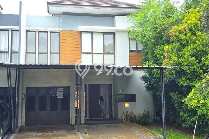 Dijual Rumah Mewah Exclusive di Cisauk, Tangerang Dijual Rumah Mewah Exclusive di Cisauk, Tangerang
