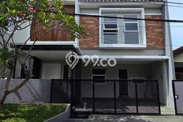 Hunian Mewah LB 200m2 Siap Pakai Desain Elegan di Bintaro, Tangerang Selatan Hunian Mewah LB 200m2 Siap Pakai Desain Elegan di Bintaro, Tangerang Selatan