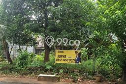 Tanah di Cinere, Depok Luas 200m2 Dijual Segera Tanah di Cinere, Depok Luas 200m2 Dijual Segera