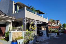 Rumah Modern 4 Kamar LT 153m2 di Gunung Batu Rumah Modern 4 Kamar LT 153m2 di Gunung Batu
