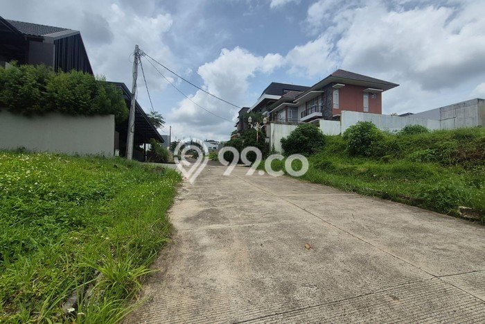 Dijual Tanah Lokasi Resor Dago Pakar, Bandung Seluas 404m2 Dijual Tanah Lokasi Resor Dago Pakar, Bandung Seluas 404m2