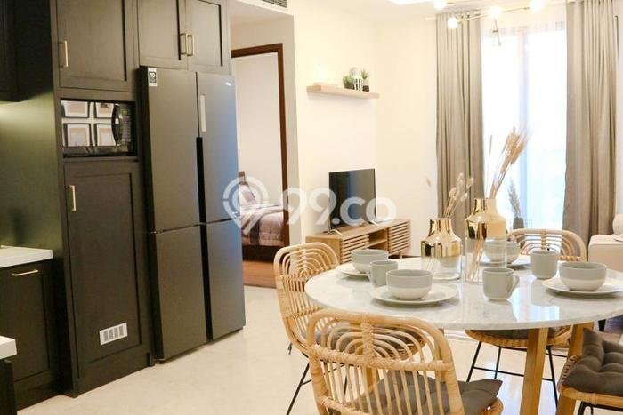BEST DEAL! Apartemen Kawasan Ciumbuleuit, Bandung, 2 KT, Luas 38m2m² BEST DEAL! Apartemen Kawasan Ciumbuleuit, Bandung, 2 KT, Luas 38m2m²