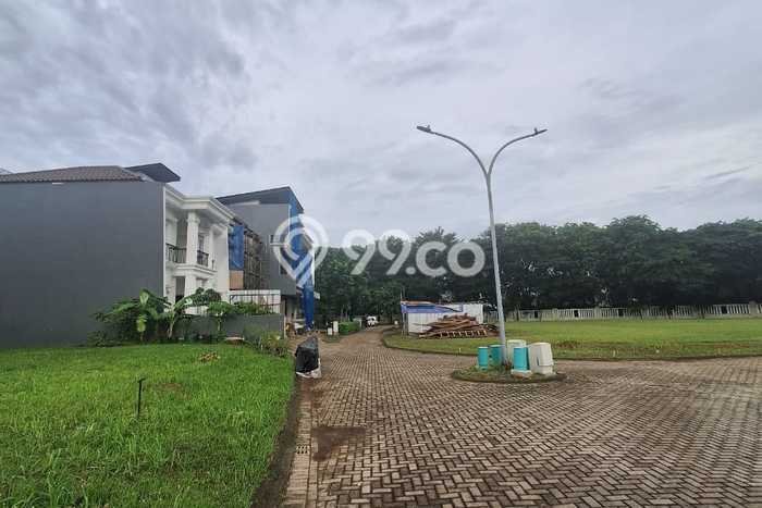 Untuk Dijual Tanah 250m2 di Green Mansion, Jakarta Barat Untuk Dijual Tanah 250m2 di Green Mansion, Jakarta Barat