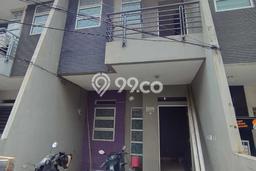 Rumah Modern 2 KT LT 52m2 di Duri Kepa Rumah Modern 2 KT LT 52m2 di Duri Kepa