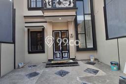 Ready to Use! Luxury House LT 90m2 Desain Modern di Taman Ratu Ready to Use! Luxury House LT 90m2 Desain Modern di Taman Ratu