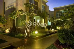 Rumah Mewah LB 225m2 Siap Pakai Desain Elegan di Tomang, Jakarta Barat Rumah Mewah LB 225m2 Siap Pakai Desain Elegan di Tomang, Jakarta Barat