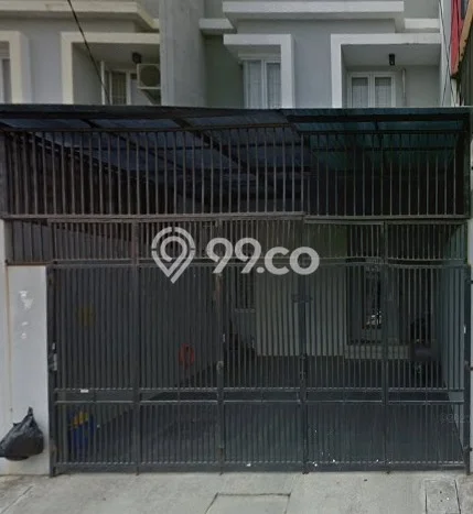 Rumah di Tanjung Duren, 3 KT, Lingkungan Berkembang Rumah di Tanjung Duren, 3 KT, Lingkungan Berkembang