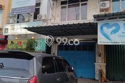 KAWASAN PREMIUM! Ruko di Taman Palem, Luas 100m², Area Bisnis KAWASAN PREMIUM! Ruko di Taman Palem, Luas 100m², Area Bisnis