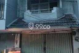 Unit Ruko Dijual di Jakarta Barat LT 132m2 & LB 188m2 Unit Ruko Dijual di Jakarta Barat LT 132m2 & LB 188m2
