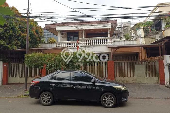 Jual Rumah Mewah Megah Dengan View Eksklusif di Kedoya Baru, Jakarta Barat Jual Rumah Mewah Megah Dengan View Eksklusif di Kedoya Baru, Jakarta Barat