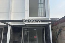 Rumah Modern Cantik 2 Kamar Bisa Langsung Pindah di Karang Tengah Rumah Modern Cantik 2 Kamar Bisa Langsung Pindah di Karang Tengah