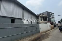 Gudang Dijual Lokasi Emas di Cipondoh Luas 500m2 Gudang Dijual Lokasi Emas di Cipondoh Luas 500m2